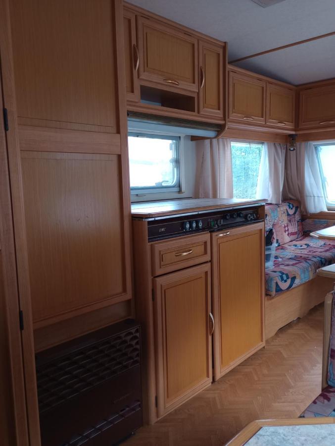 Campingplads Bo Landlig, Sentralt Utenfor *